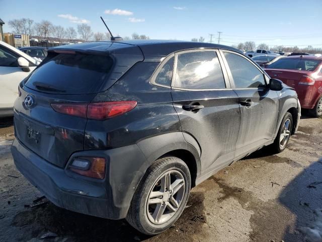 2019 Hyundai Kona SE