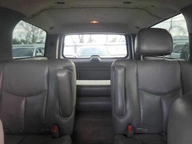 2003 Chevrolet Suburban C1500