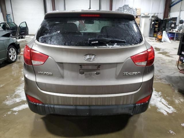 2013 Hyundai Tucson GL