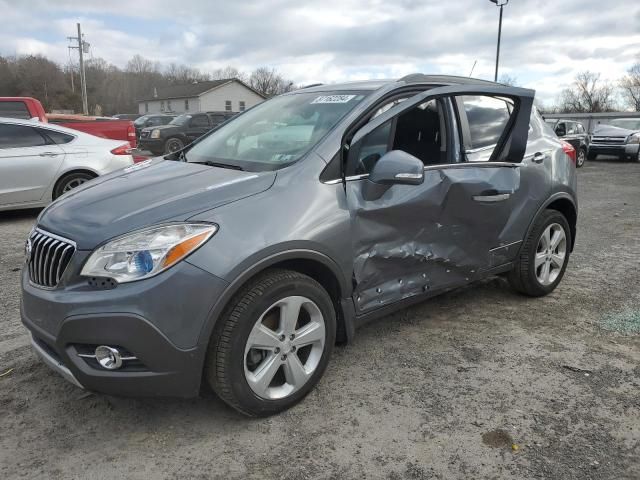 2015 Buick Encore Convenience