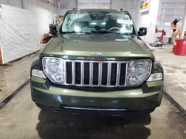 2008 Jeep Liberty Limited