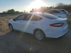 2016 Ford Fusion S