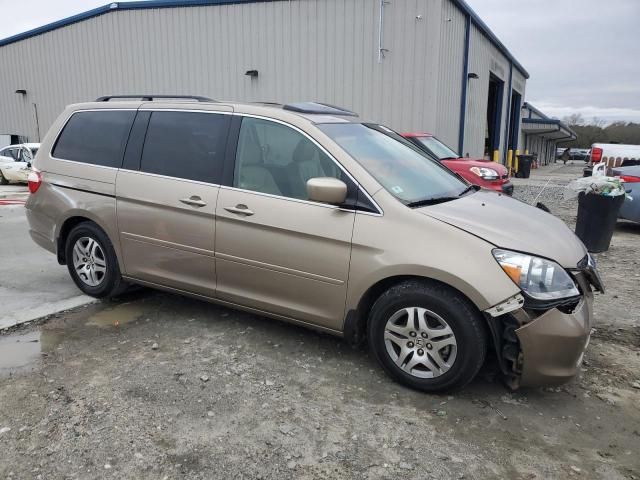 2007 Honda Odyssey Touring