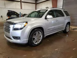 2013 GMC Acadia Denali en venta en Lansing, MI