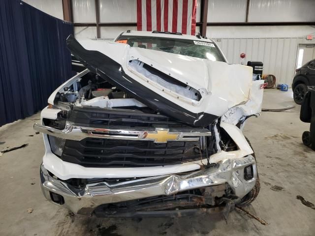 2024 Chevrolet Silverado K2500 Heavy Duty LT