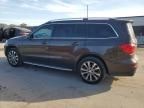 2015 Mercedes-Benz GL 450 4matic