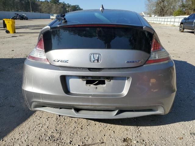 2011 Honda CR-Z EX