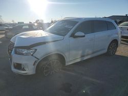 Audi Vehiculos salvage en venta: 2019 Audi Q7 Premium Plus