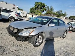 Vehiculos salvage en venta de Copart Cleveland: 2010 Nissan Altima Base