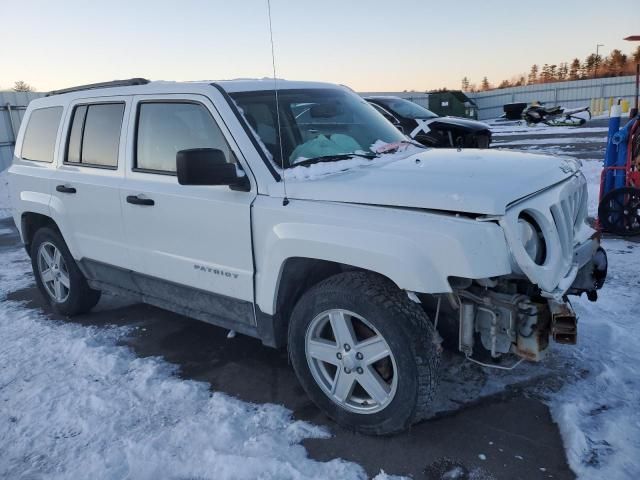 2016 Jeep Patriot Sport