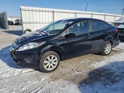 Ford Vehiculos salvage en venta: 2012 Ford Fiesta SE