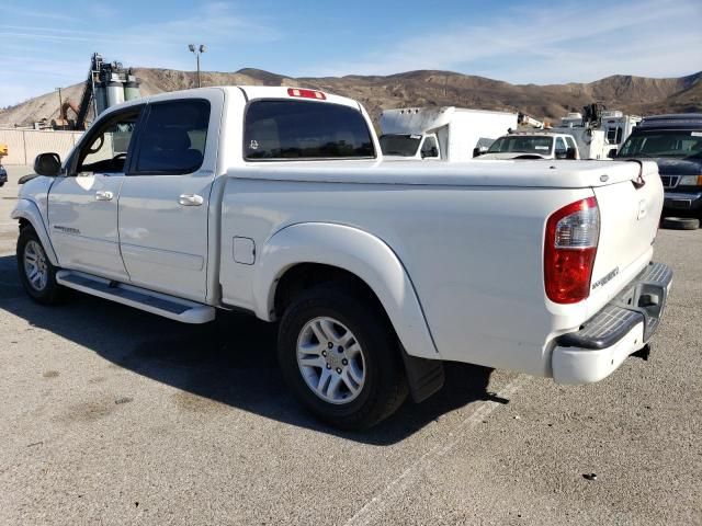 2004 Toyota Tundra Double Cab Limited