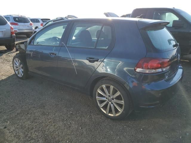 2013 Volkswagen Golf