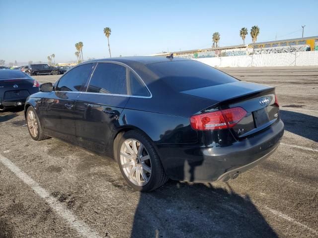 2010 Audi A4 Premium Plus