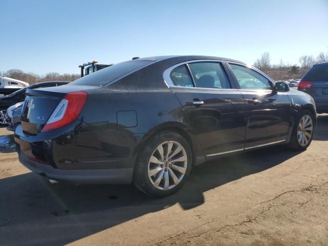 2013 Lincoln MKS