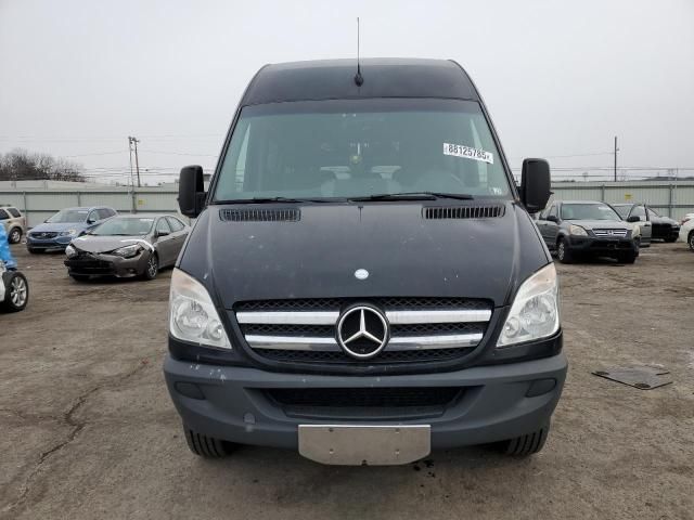 2013 Mercedes-Benz Sprinter 2500