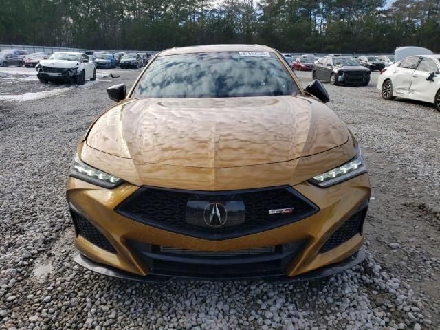 2023 Acura TLX Type S