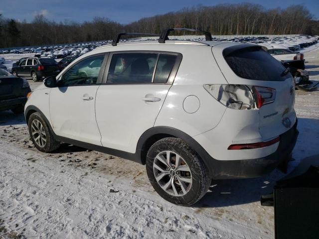 2014 KIA Sportage LX