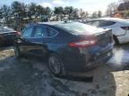 2014 Ford Fusion Titanium HEV