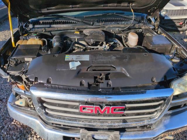 2004 GMC New Sierra K3500