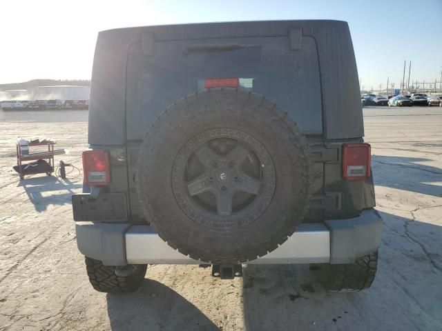 2009 Jeep Wrangler Unlimited Sahara