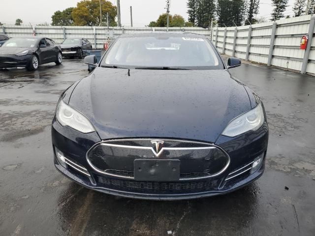 2013 Tesla Model S