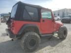 1999 Jeep Wrangler / TJ Sport