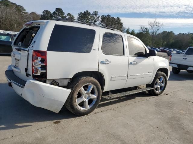 2011 Chevrolet Tahoe C1500 LTZ