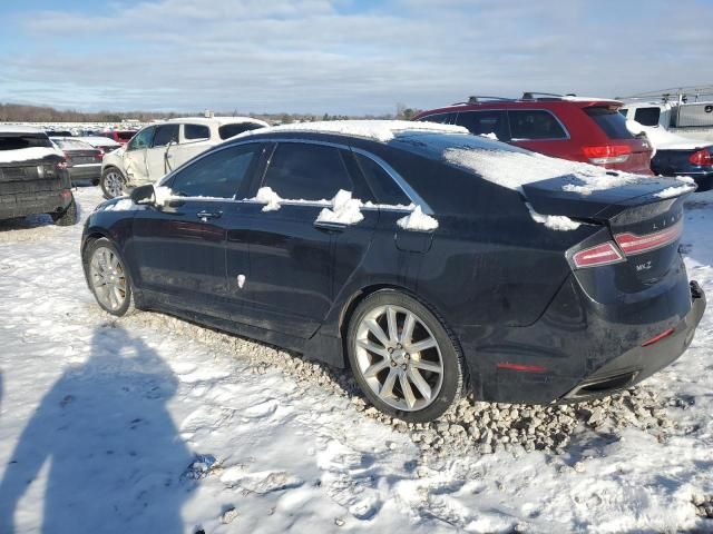 2013 Lincoln MKZ