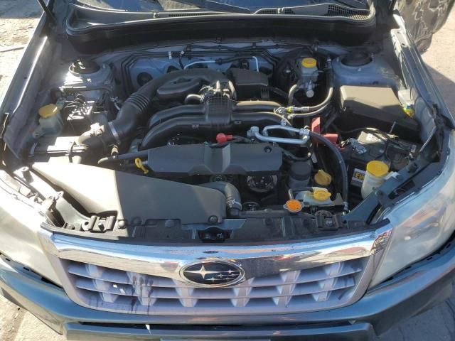 2013 Subaru Forester 2.5X Premium