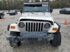 2006 Jeep Wrangler / TJ Sport