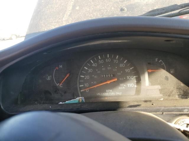 1998 Toyota Tacoma