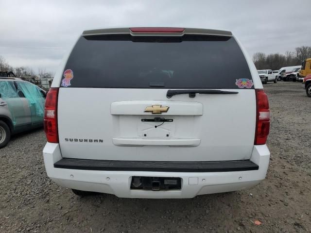 2007 Chevrolet Suburban K1500