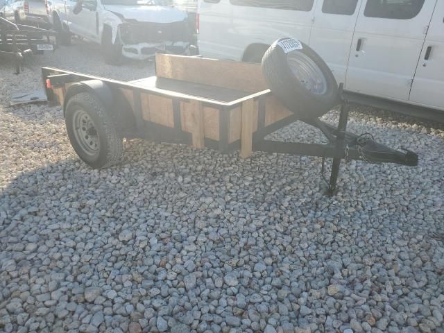 2010 Utility Utility Trailer