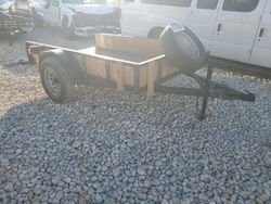 Salvage cars for sale from Copart Temple, TX: 2010 Utility Utility Trailer