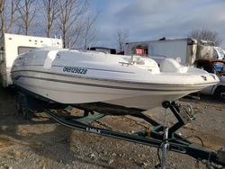 Salvage boats for sale at Bowmanville, ON auction: 2000 Chapparal Sunesta