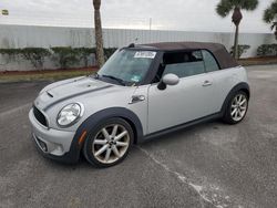 Mini salvage cars for sale: 2013 Mini Cooper S