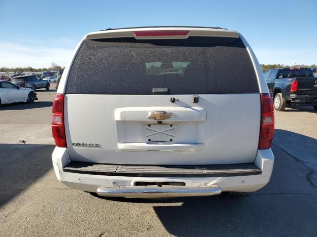 2007 Chevrolet Tahoe K1500