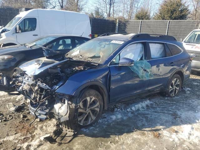 2021 Subaru Outback Limited XT