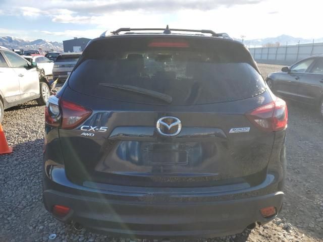 2016 Mazda CX-5 GT