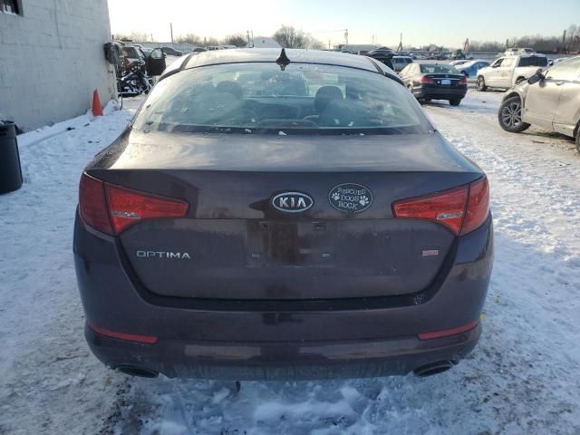 2011 KIA Optima LX