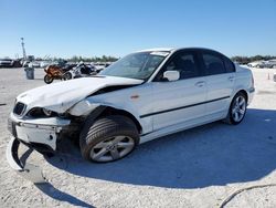 Salvage cars for sale at Arcadia, FL auction: 2005 BMW 325 I