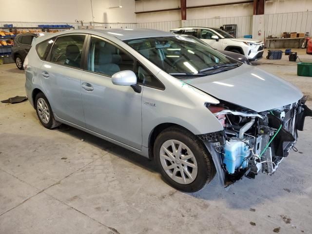 2013 Toyota Prius V