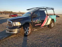 2015 Dodge RAM 1500 SLT en venta en Lumberton, NC