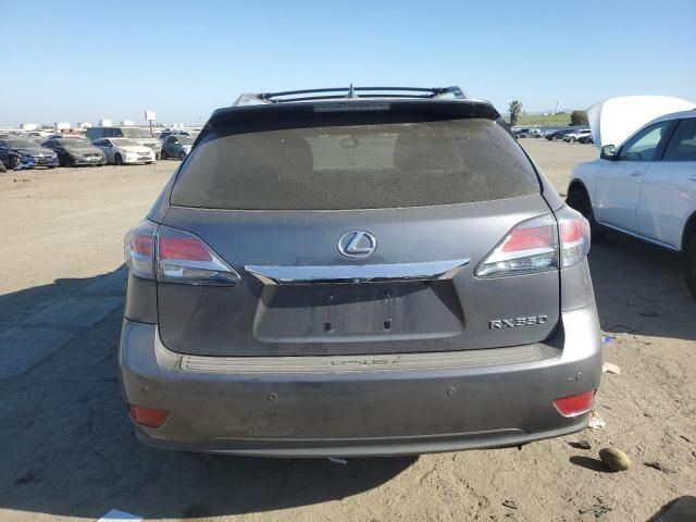 2015 Lexus RX 350 Base