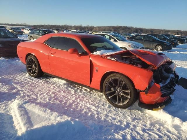 2023 Dodge Challenger R/T Scat Pack