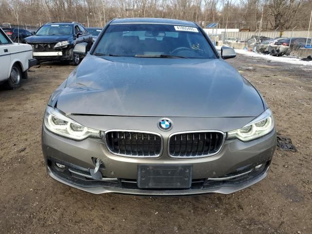 2016 BMW 328 XI Sulev