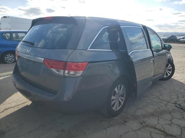 2014 Honda Odyssey EXL