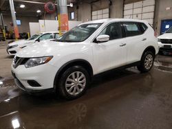 Nissan salvage cars for sale: 2015 Nissan Rogue S