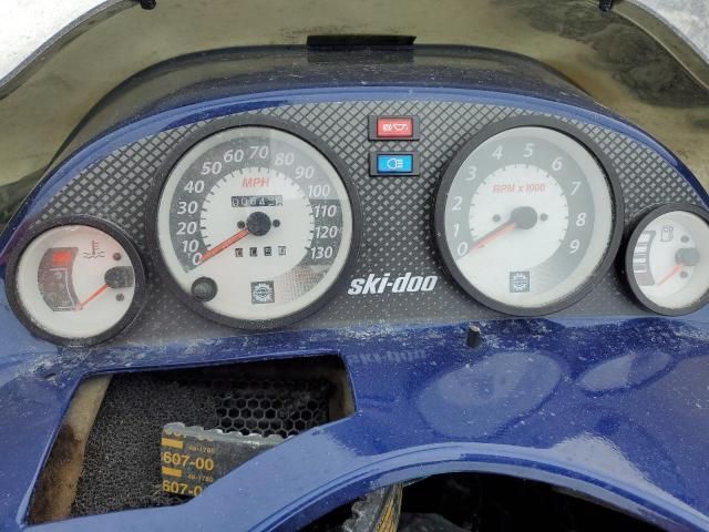 1999 Skidoo 1999 Skidoo Grand Touring